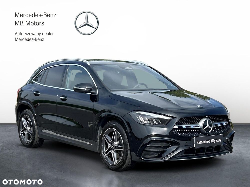 Mercedes-Benz GLA 200 mHEV AMG Line 7G-DCT - 8
