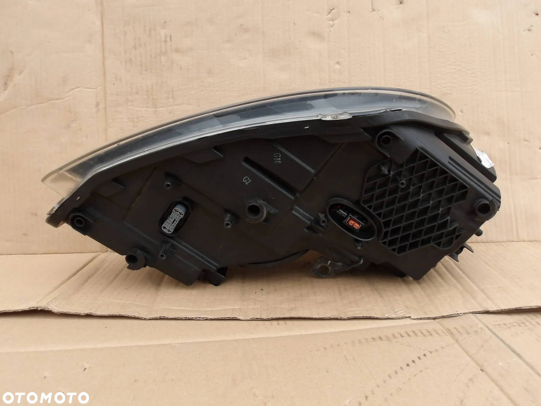 LAMPA LEWY PRZOD BI XENON VW GOLF VI 5K1941751C - 12