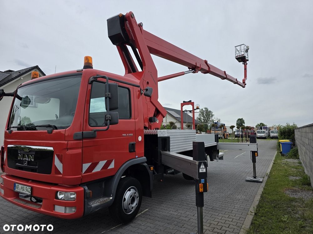 MAN Ruthmann T 300 - 16
