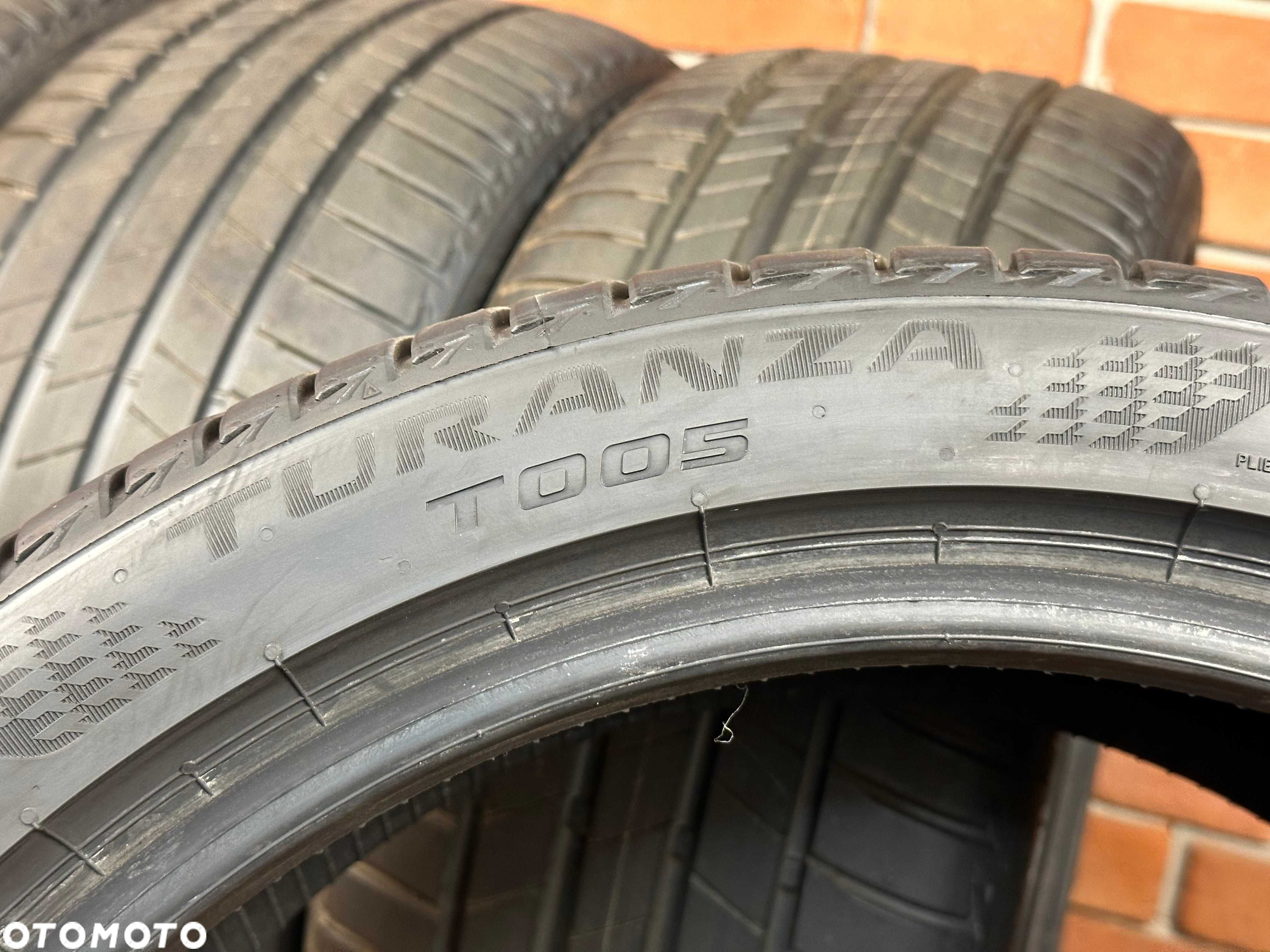 Bridgestone Turanza T005 245/40R19 94W DEMO 2022 - 8