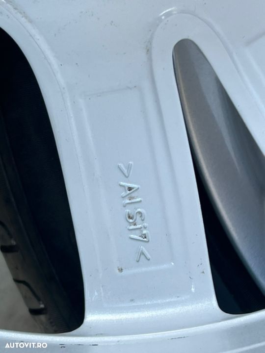 vând set jante originale BMW X5,X6 pe 18” cu anvelope de vară runflat - 28
