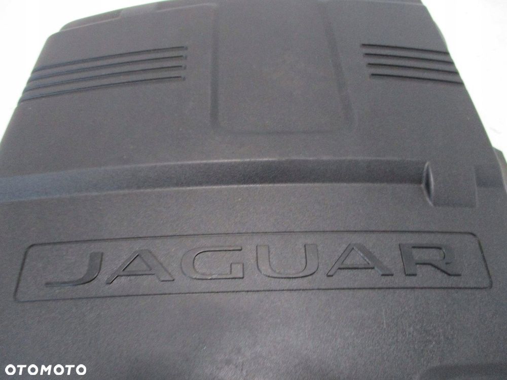 Pokrywa silnika JAGUAR XF 14R - 2