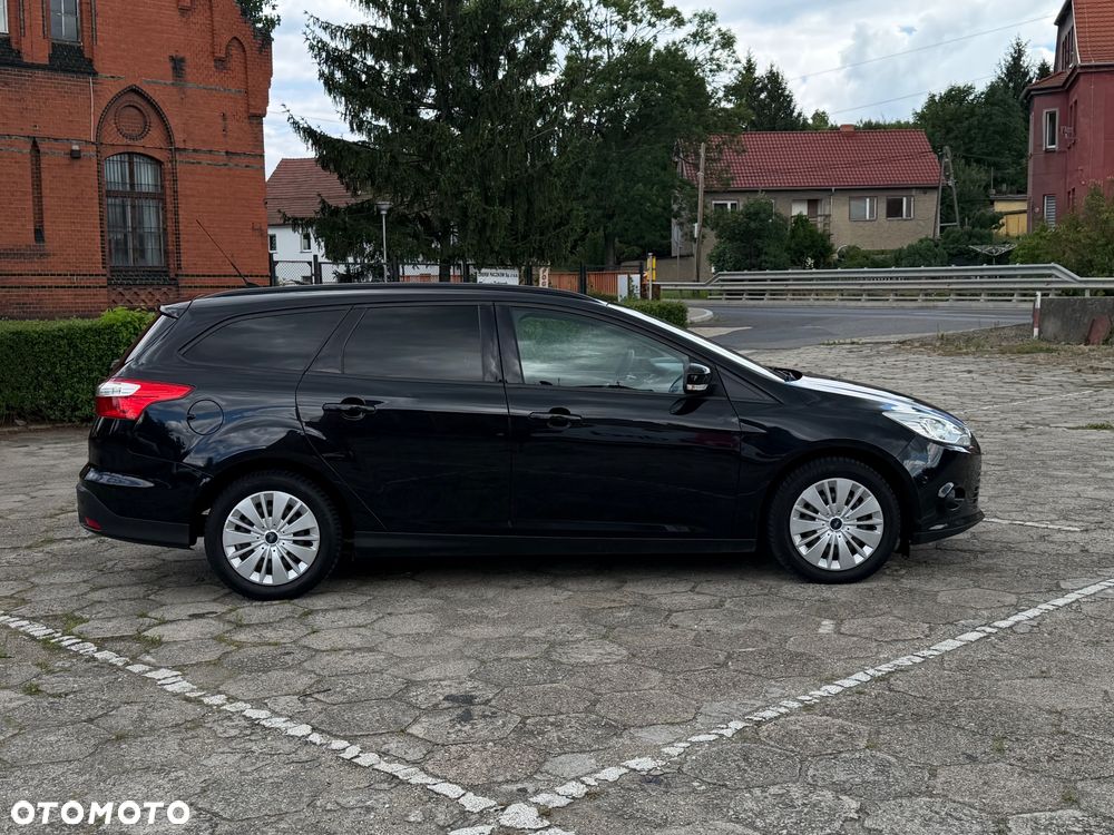 Ford Focus 1.6 TDCi Edition - 6