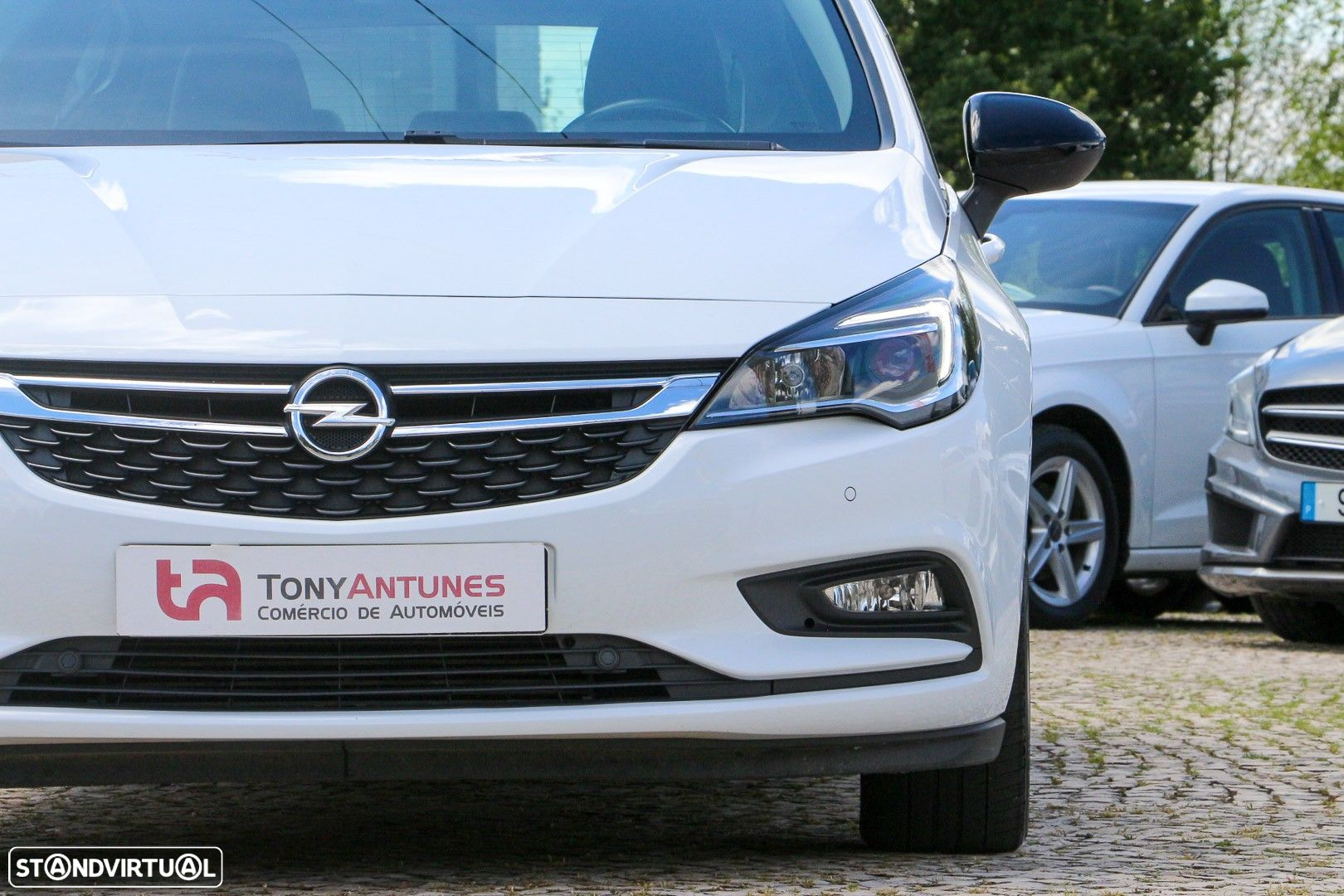 Opel Astra 1.6 CDTI Innovation S/S - 11