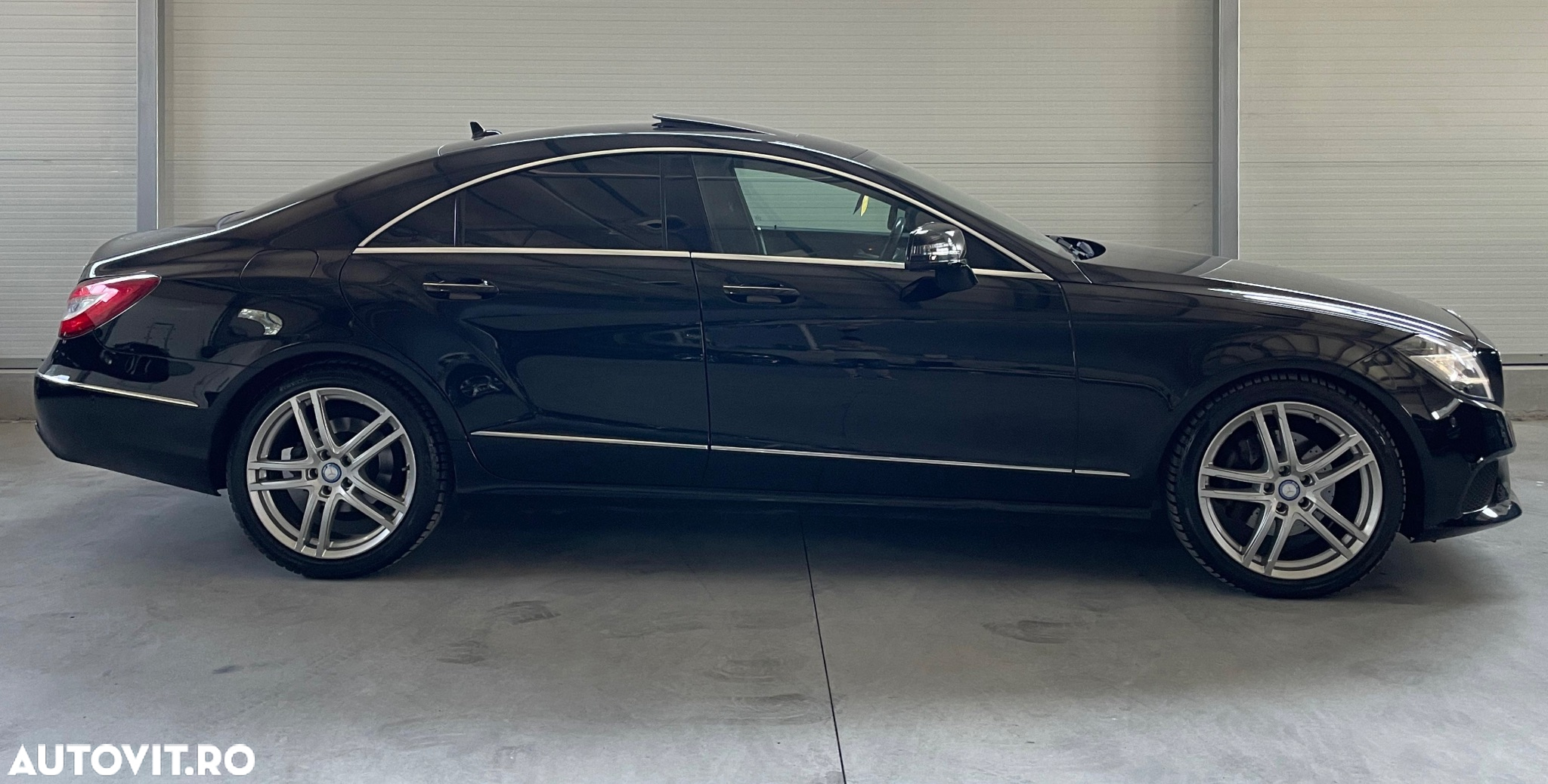Mercedes-Benz CLS - 7