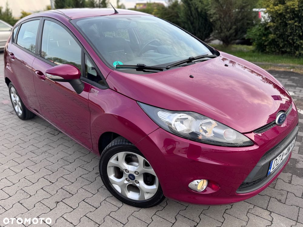 Ford Fiesta 1.25 Champions Edition - 2