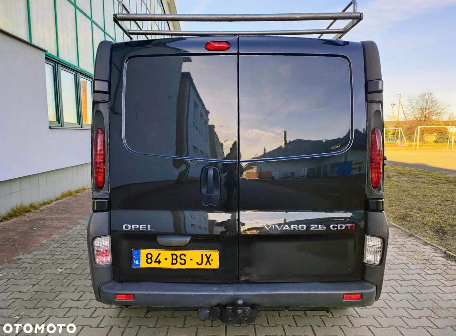 Opel VIVARO - 7