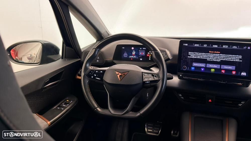Cupra Born 150kW/58kWh Edition Dynamic - 32