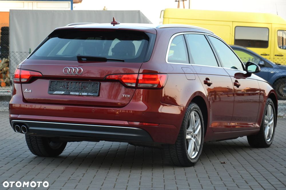 Audi A4 Avant 2.0 TDI ultra S tronic design - 11