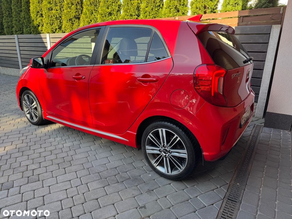 Kia Picanto 1.2 GT Line - 2