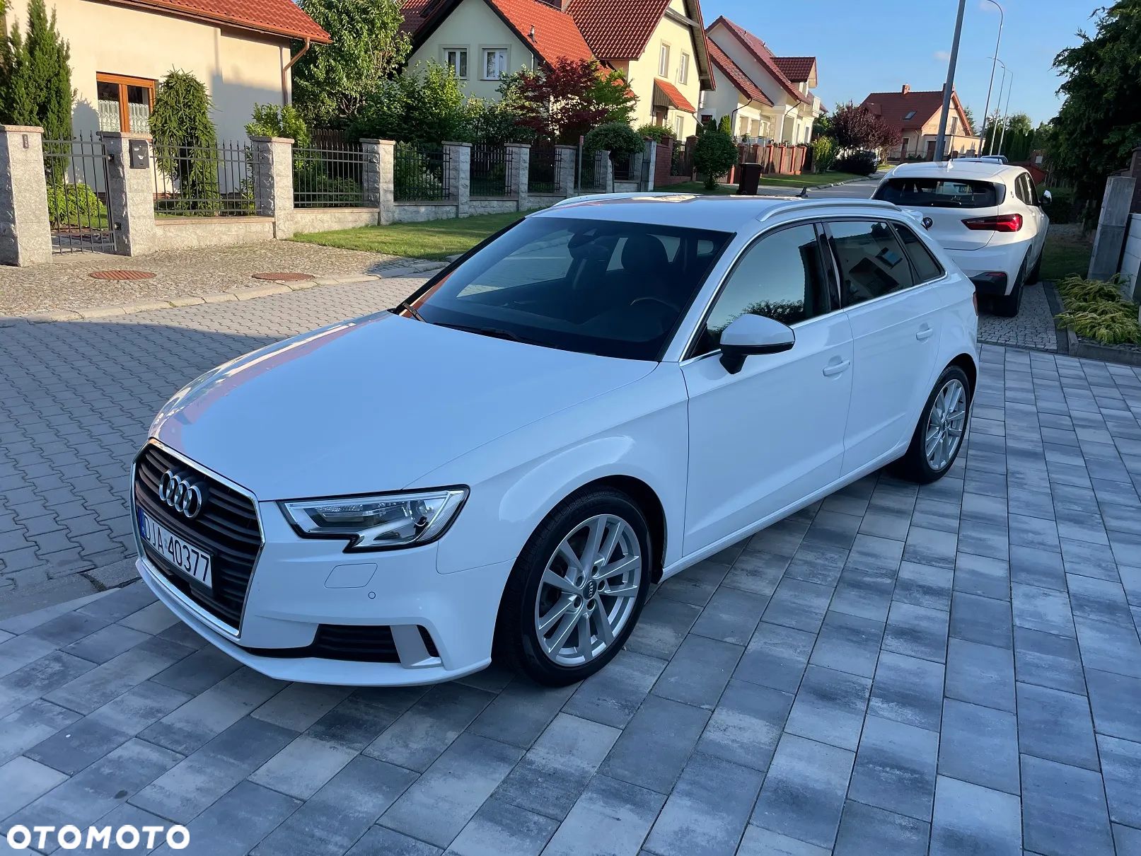 Audi A3 1.6 TDI Sportback - 1