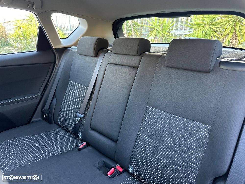 Toyota Auris 1.4 D-4D Comfort - 18