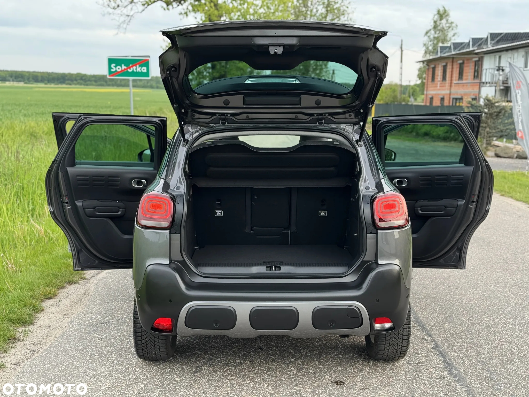 Citroën C3 Aircross - 21