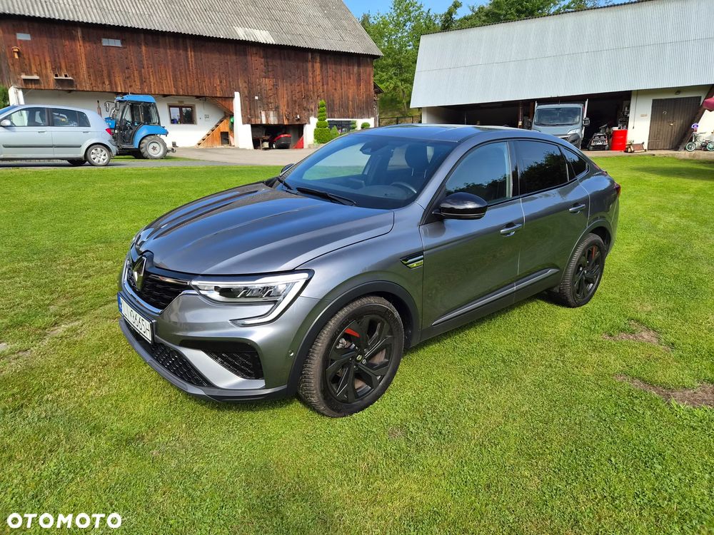 Renault Arkana 1.3 TCe mHEV R.S Line EDC - 21
