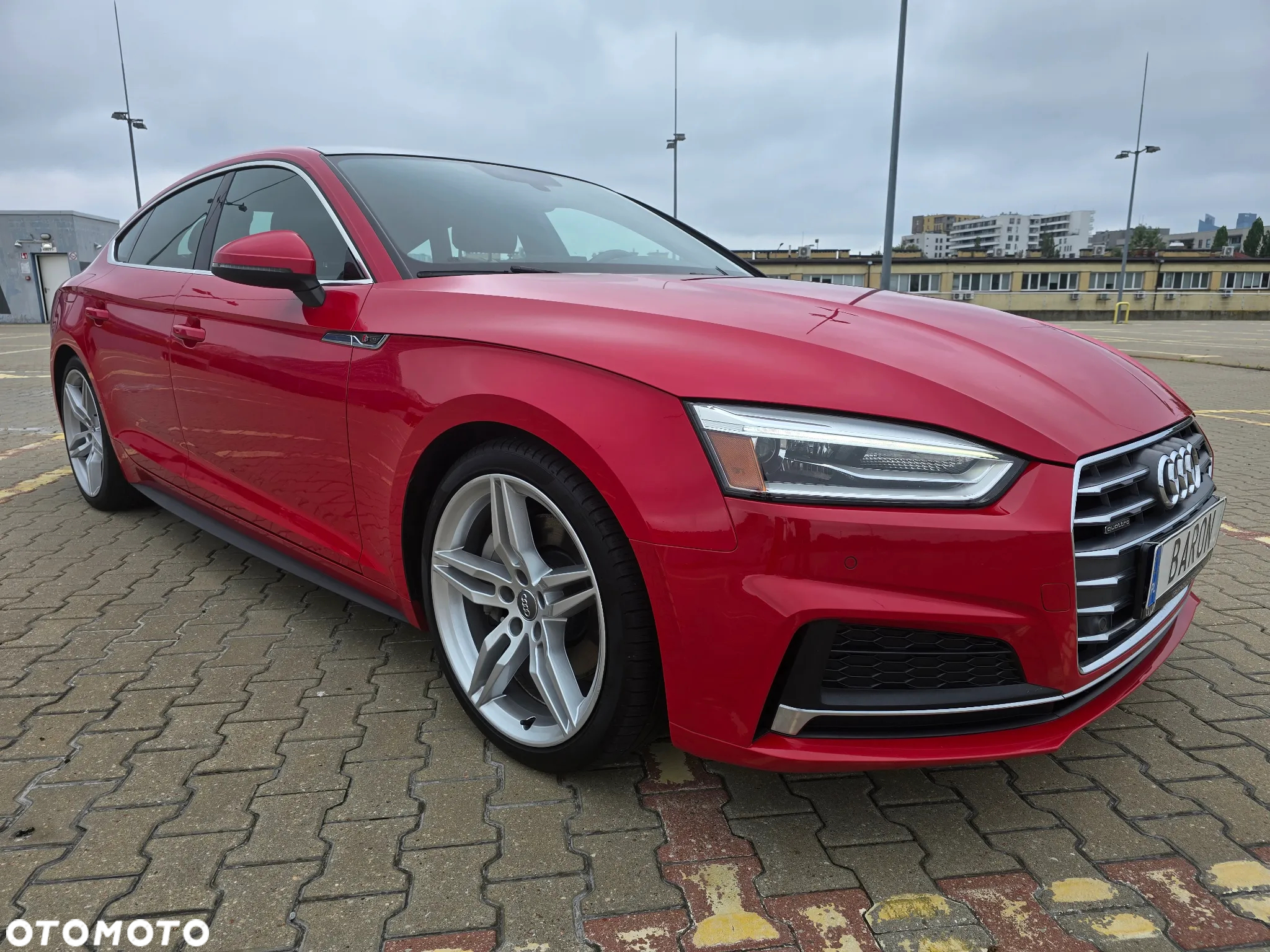 Audi A5 Sportback 2.0 TFSI quattro S tronic sport - 3