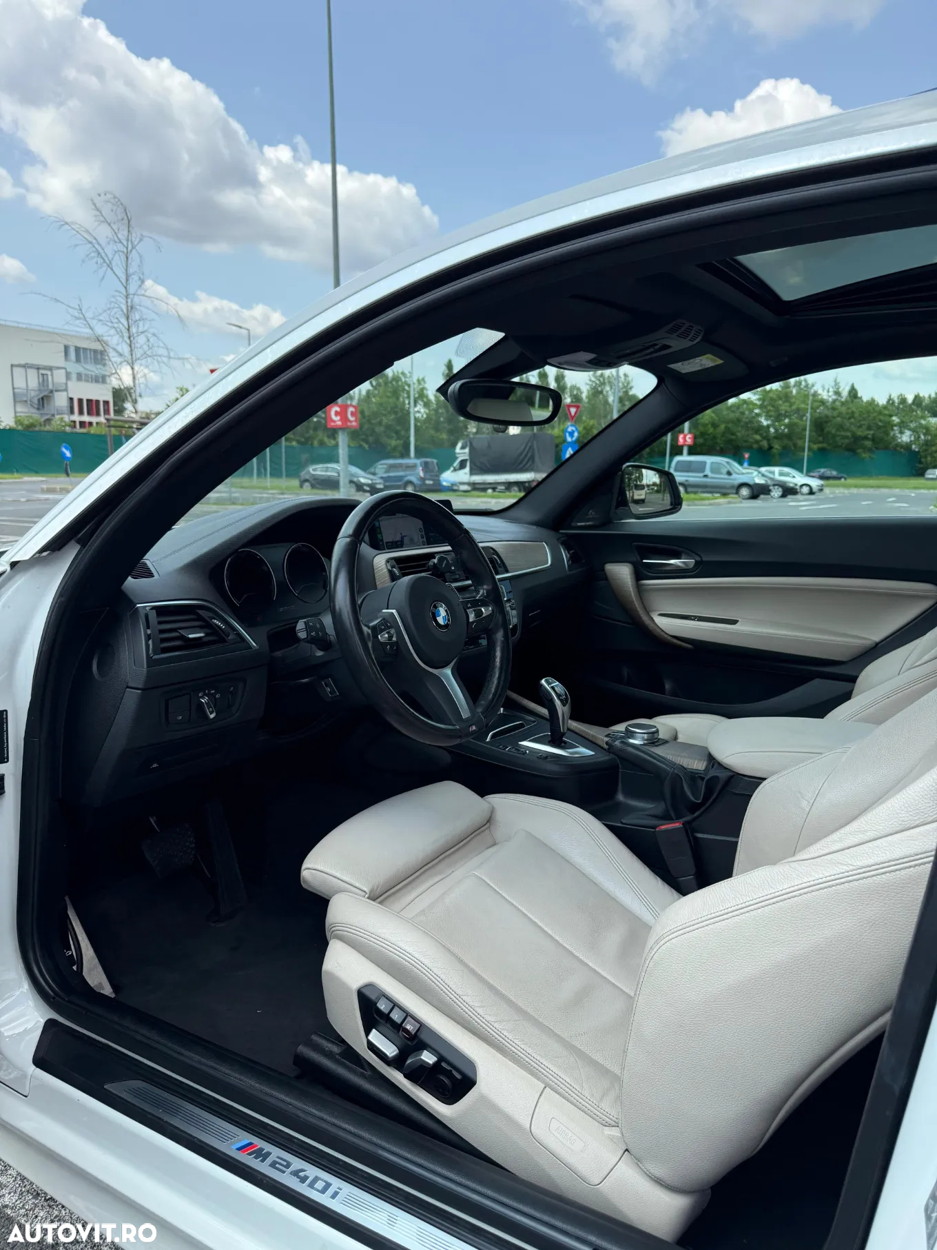 BMW M2 M240i xDrive AT - 7
