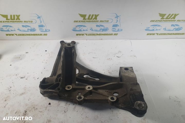 Suport brat trapez bascula stanga fata 1k0199296f Skoda Superb 2 seria - 1