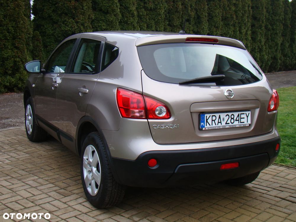 Nissan Qashqai 2.0 tekna - 9