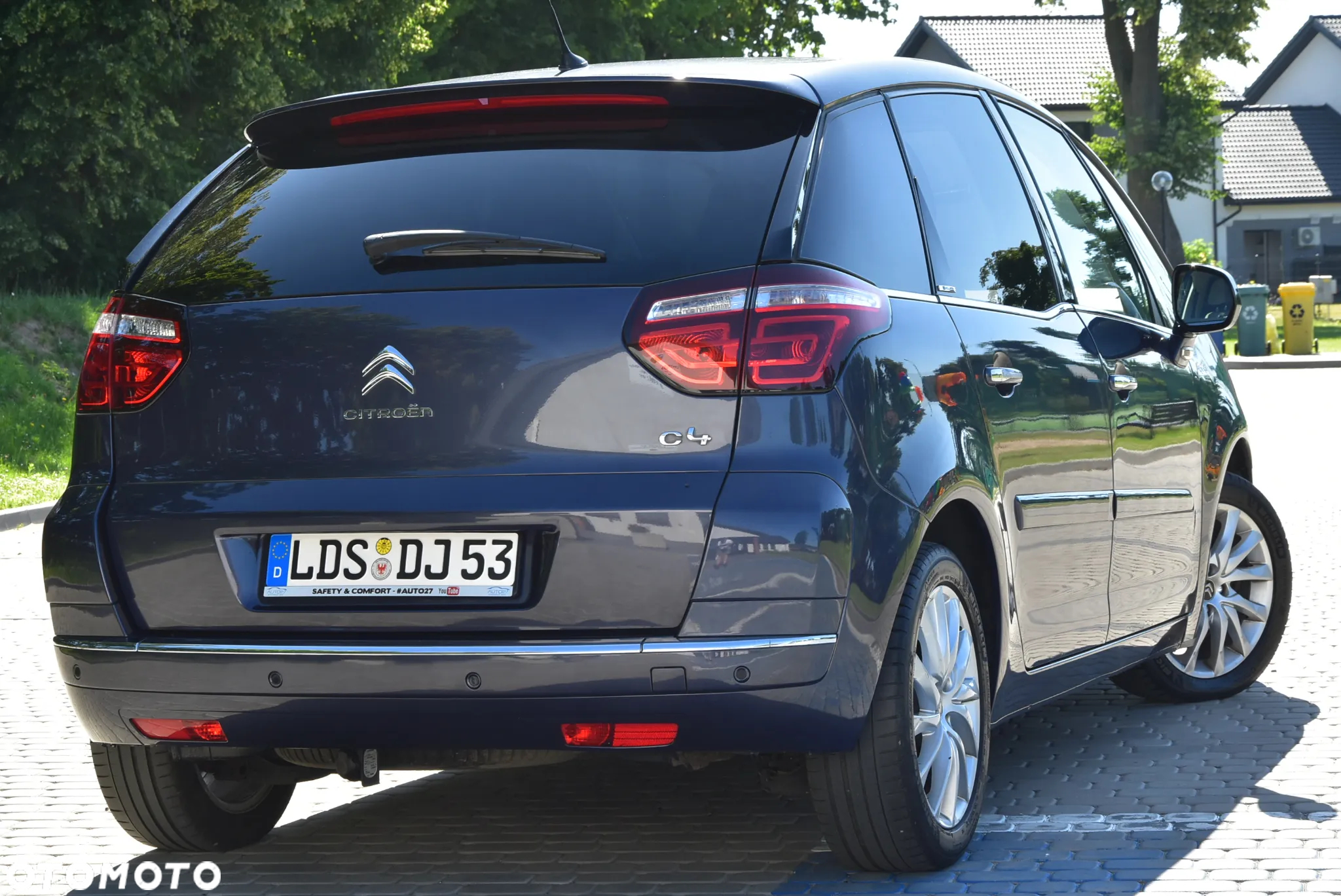 Citroën C4 Picasso 2.0 HDi Exclusive - 40