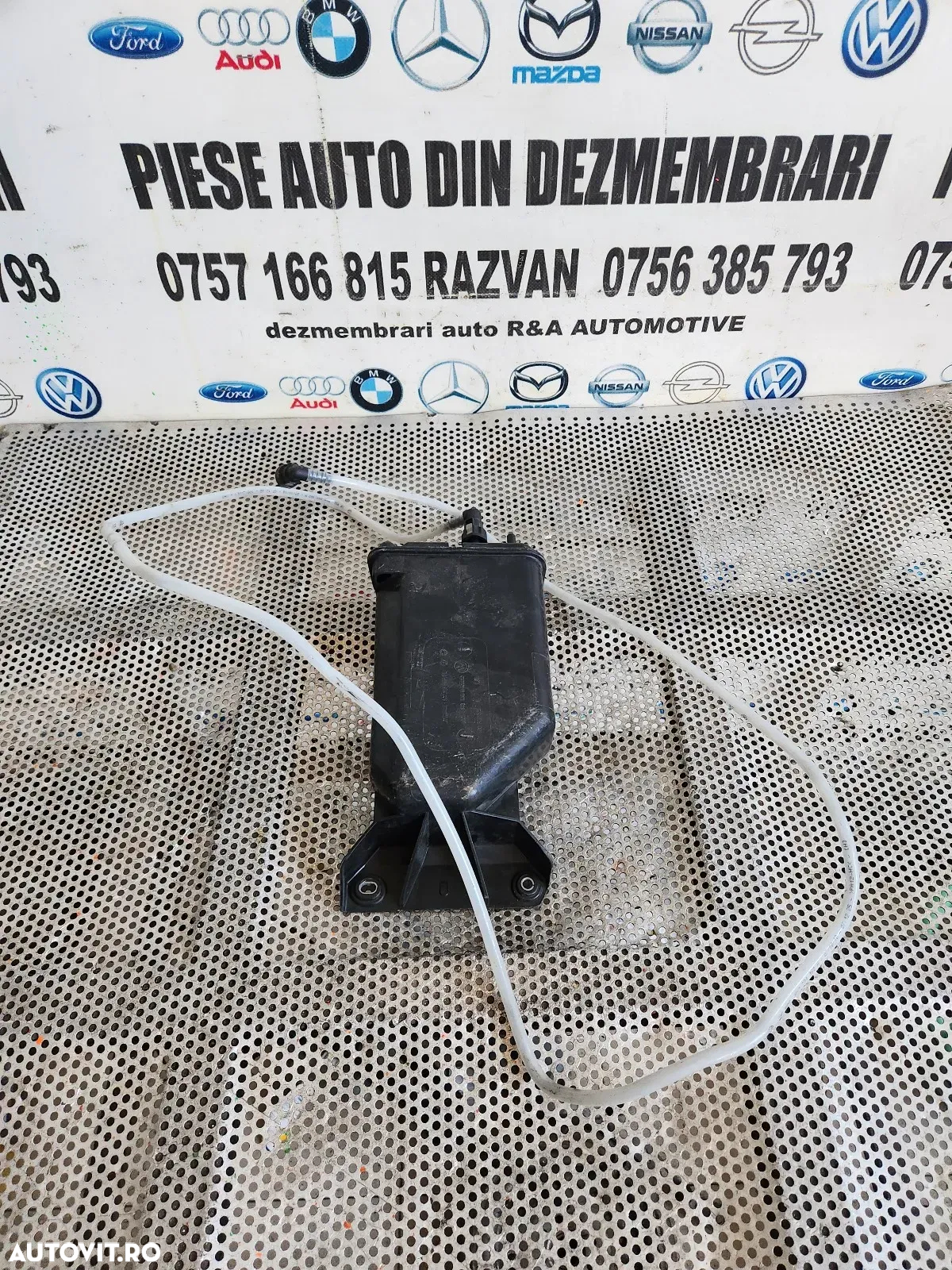 Filtru Canistra Carbon Vw Seat Skoda Audi 2.0 Tsi Tfsi Cod 3C Q3 Q5 A4 A5 Passat Golf Octavia Leon - 4