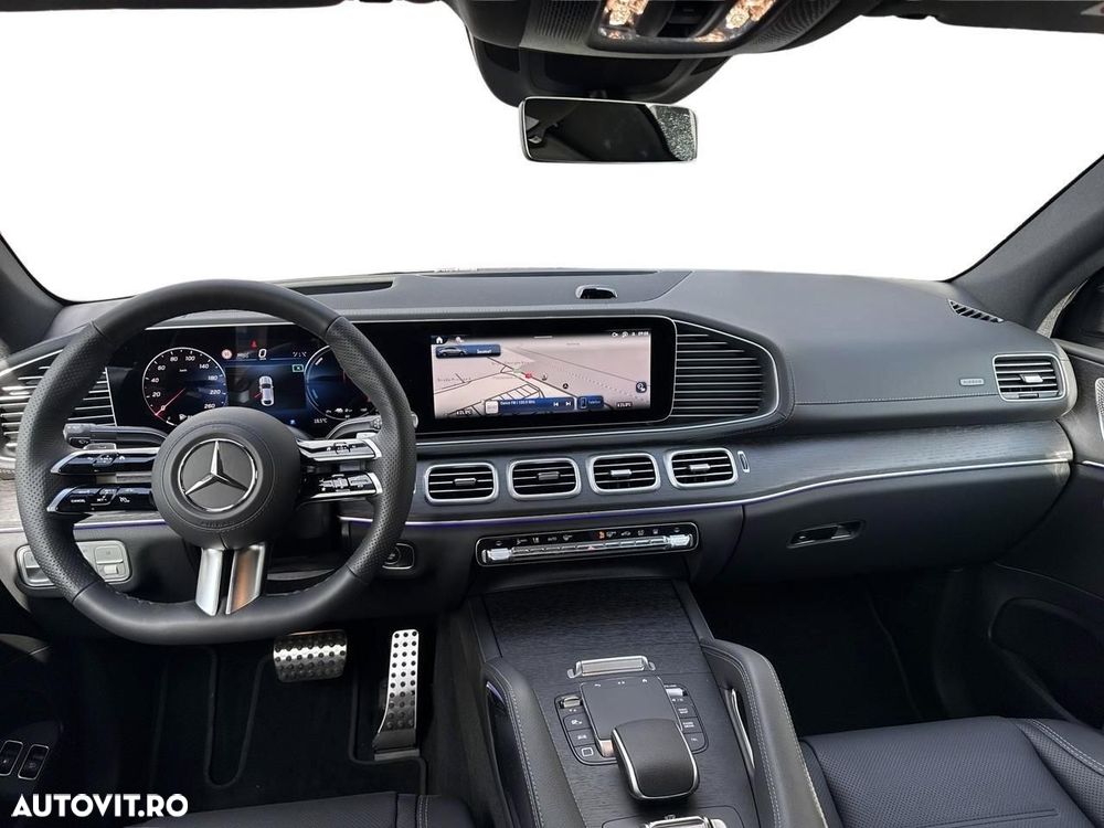 Mercedes-Benz GLE Coupe 400 PHEV 4MATIC - 10