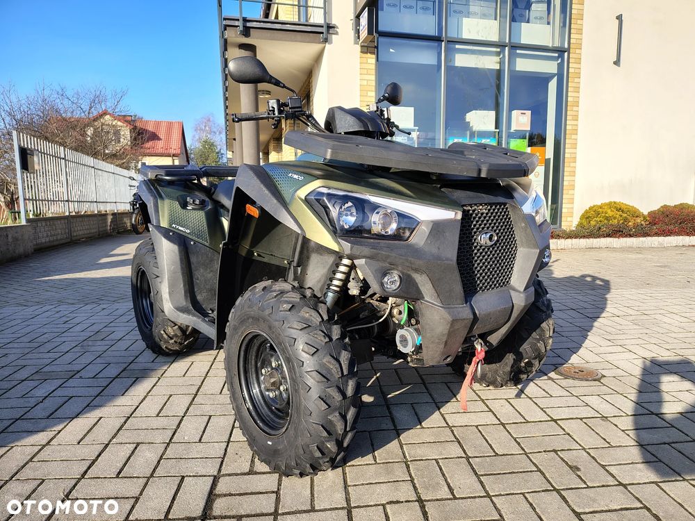 Kymco MXU - 16