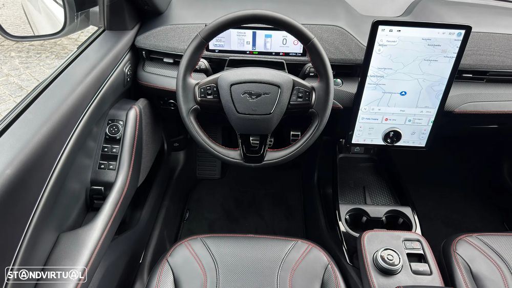 Ford Mustang Mach-E 98.7 kWh Premium - 19