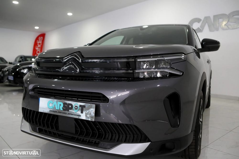 Citroën C5 Aircross Hybrid 136 ë-DSC6 PLUS - 4
