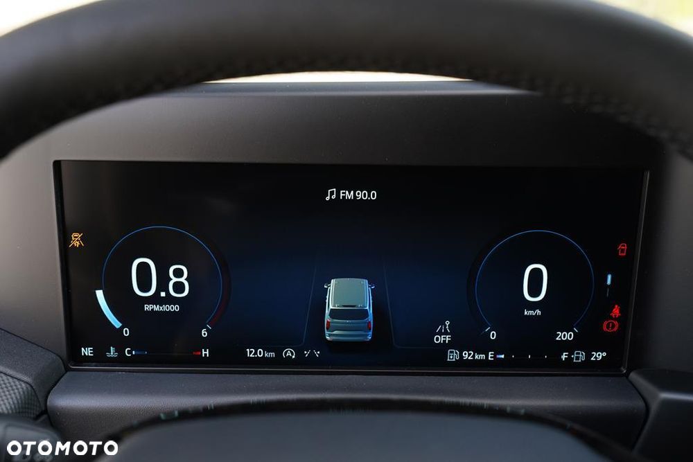 Ford Transit Custom Kombi 2.0 EcoBlue 320 L2H1 Trend M1 - 13