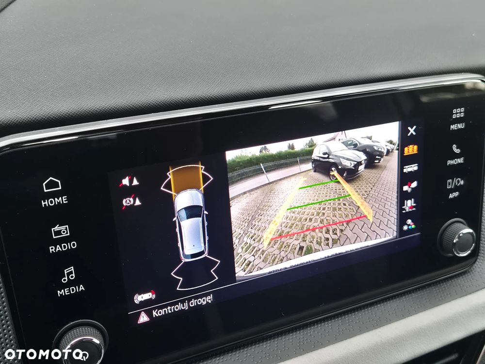 Skoda Kamiq 1.5 TSI Selection DSG - 12