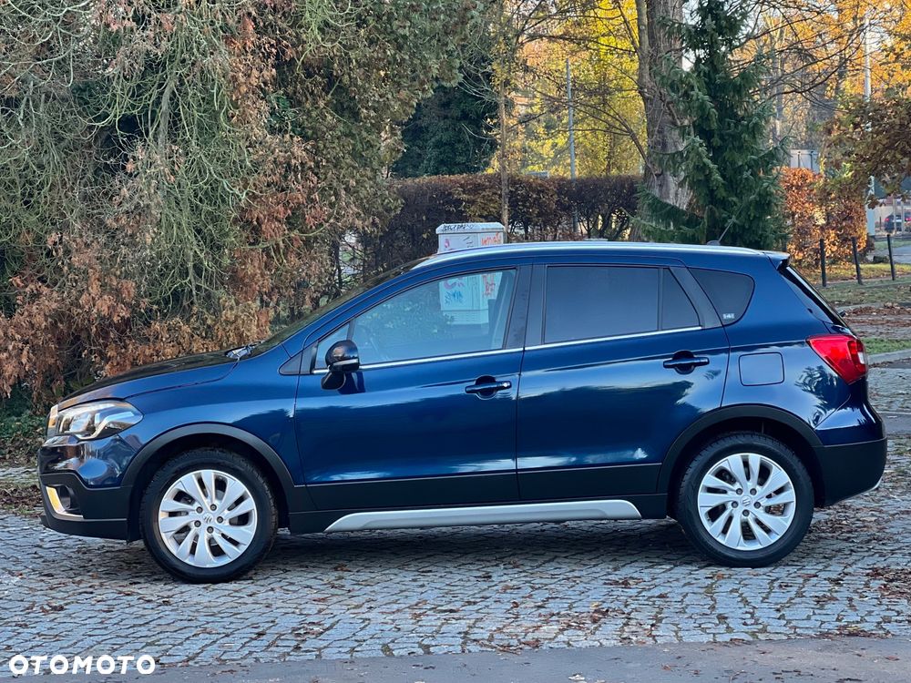 Suzuki SX4 S-Cross 1.4 SHVS Premium - 20