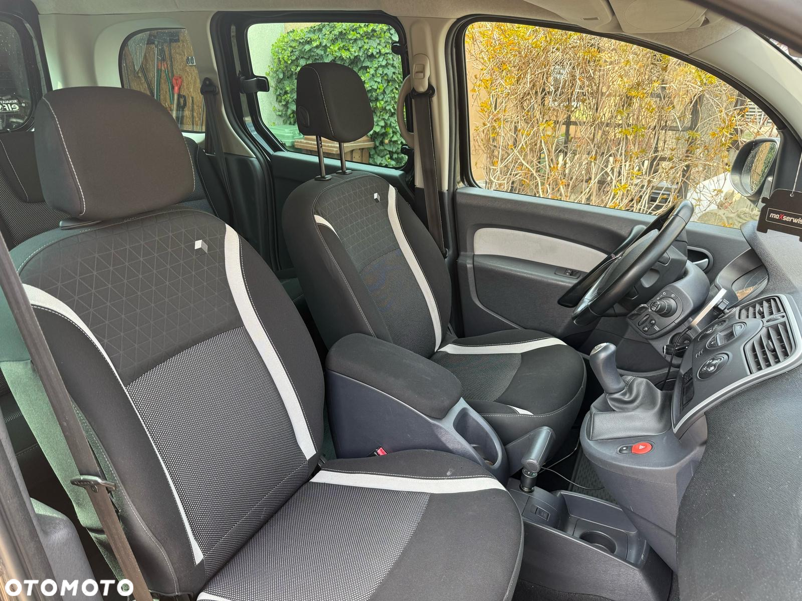 Renault Kangoo 1.5 dCi Limited - 10