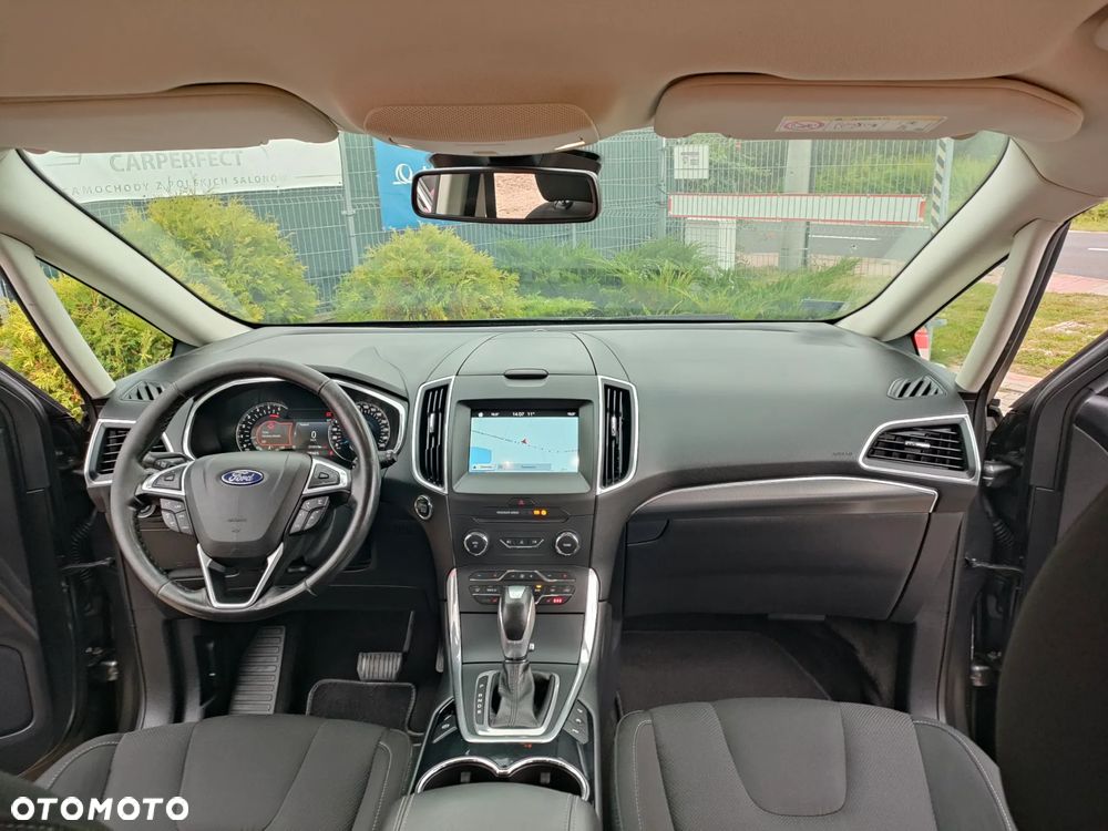 Ford S-Max 2.0 TDCi Titanium PowerShift - 20