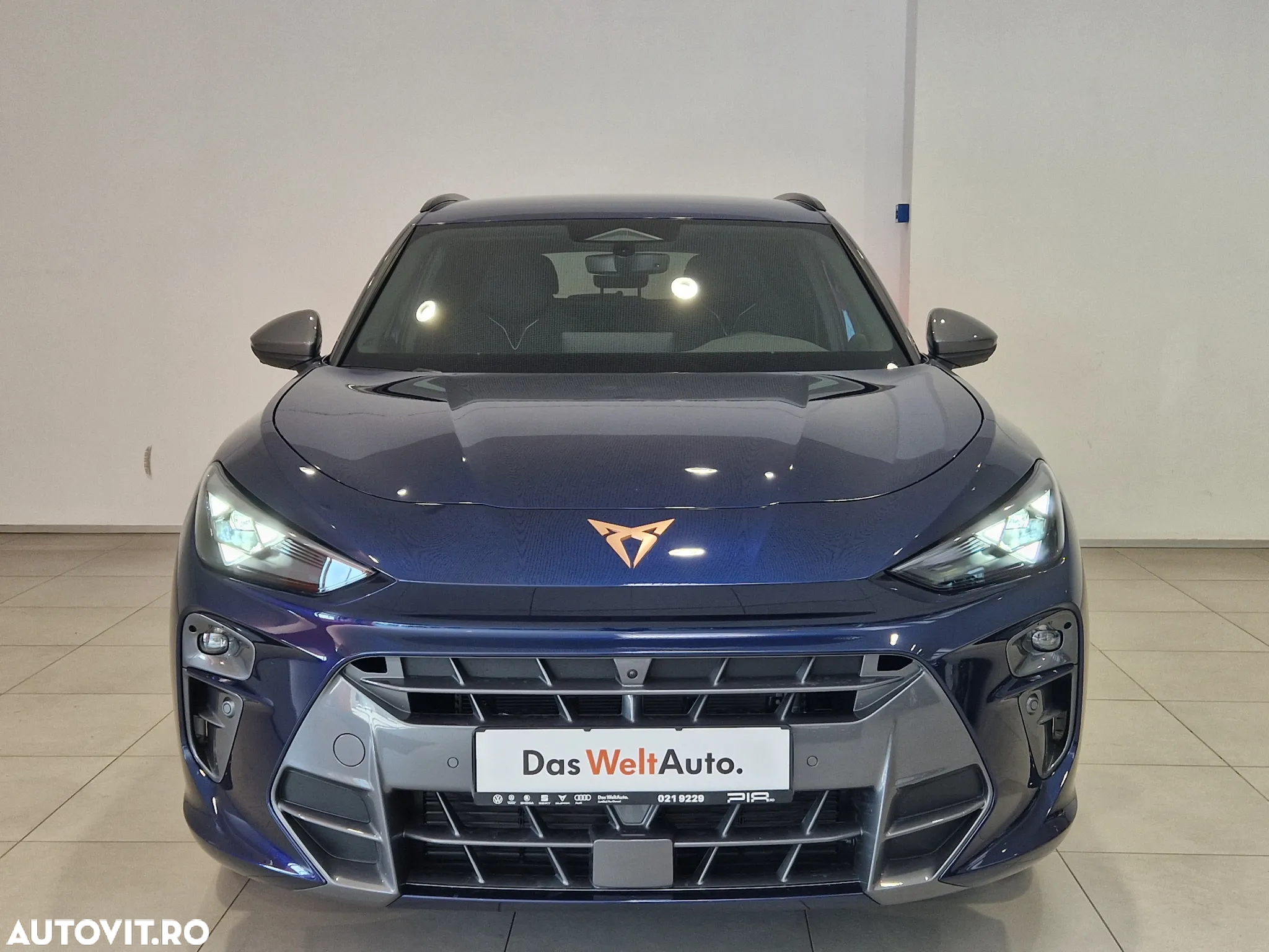 Cupra Terramar - 4
