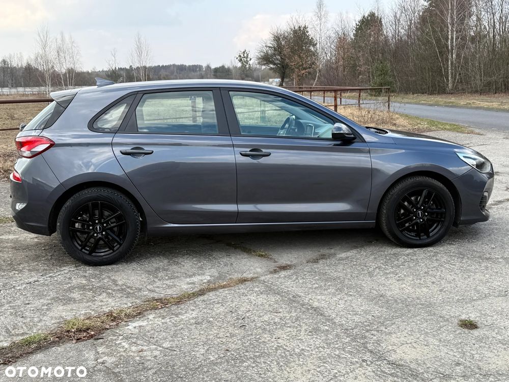 Hyundai i30 1.4 T-GDI DCT Premium - 11