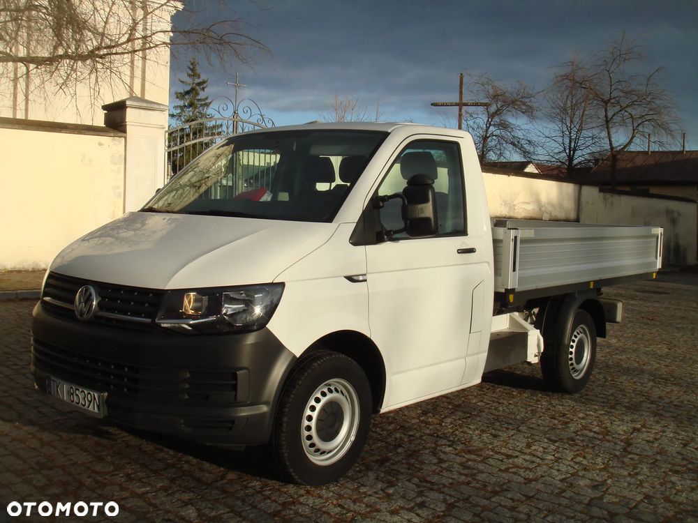 Ford wywrotka kiper - 1