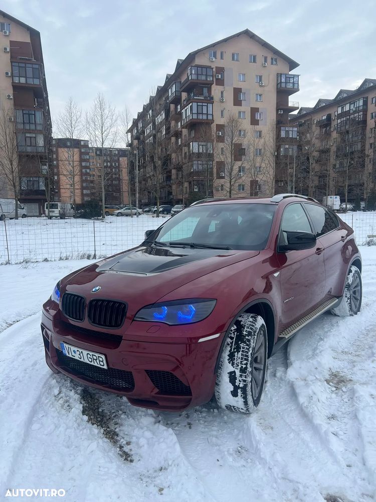 BMW X6 - 4