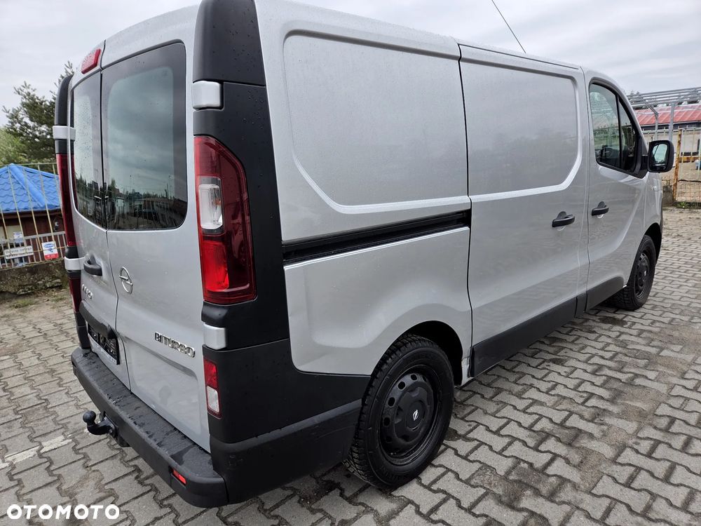 Opel VIVARO - 5