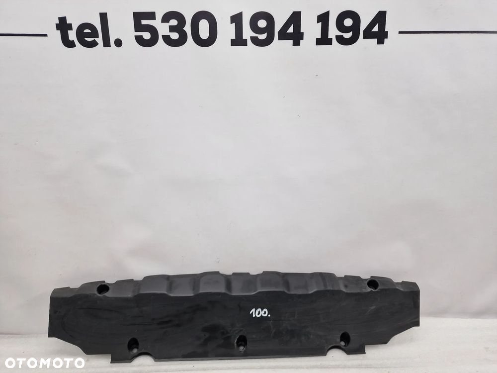 SSANGYONG / SSANG YONG KORANDO III 10- PŁYTA / OSŁONA POD ZDERZAK TYLNY TYLNI TYŁ , NR 79742-34000 , NR AUKCJI NSŁ100 - 1