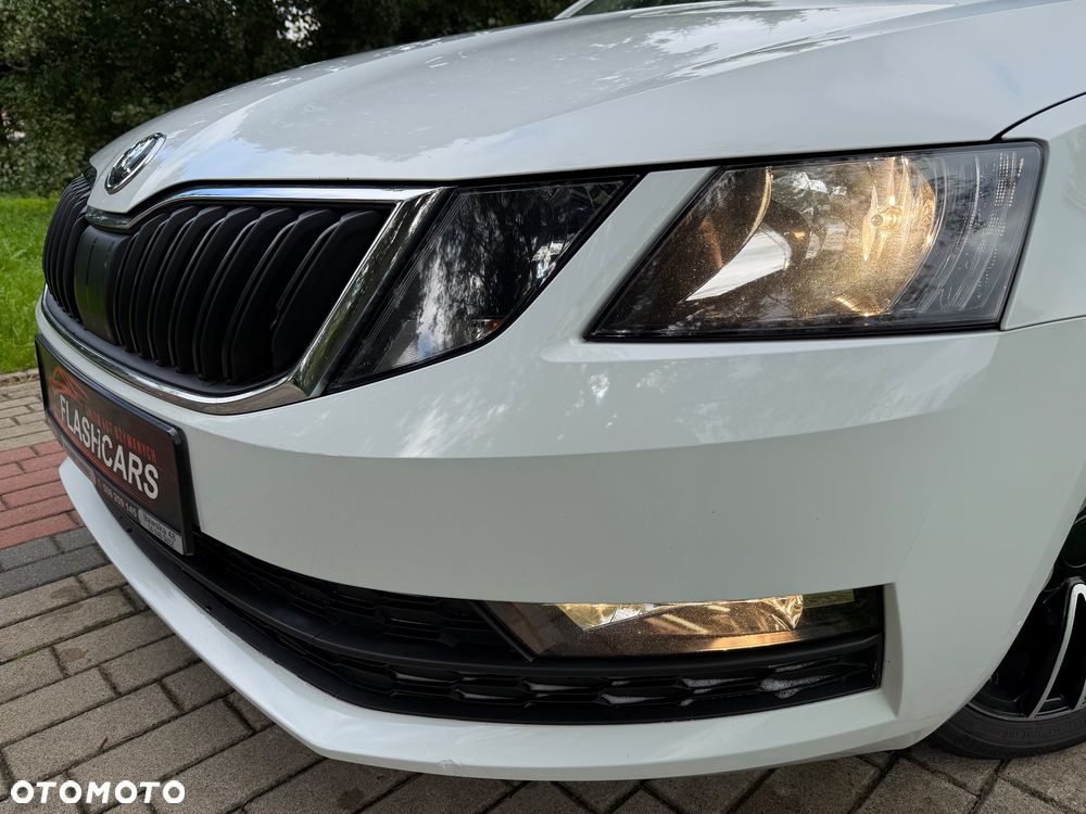 Skoda Octavia 1.6 TDI Soleil - 24