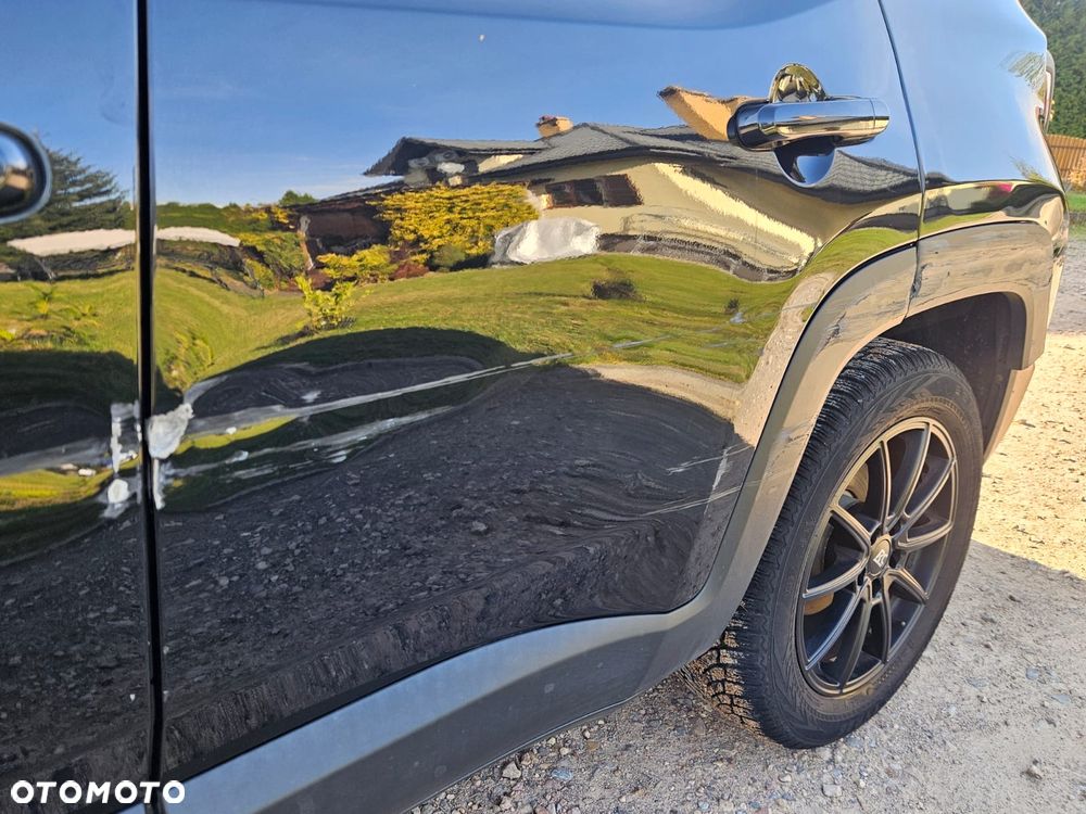 Jeep Renegade - 11