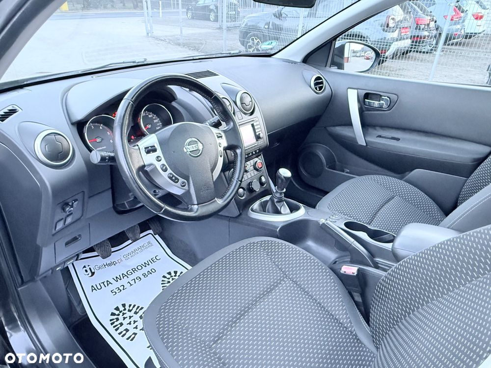 Nissan Qashqai - 9