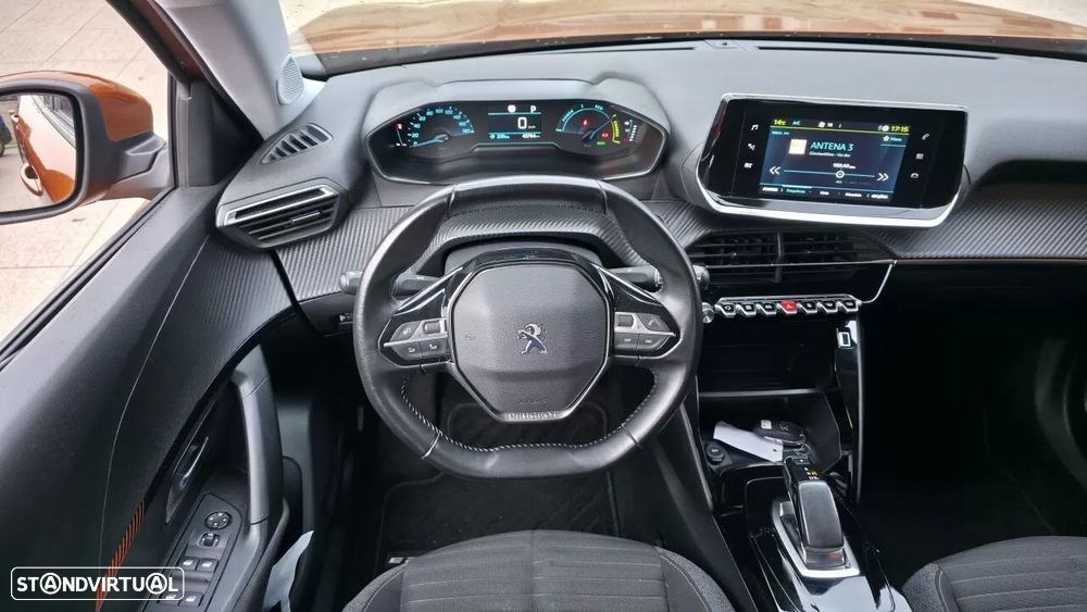 Peugeot e-2008 Active - 16