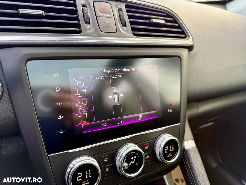 Renault Kadjar TCe EDC GPF Black Edition - 14