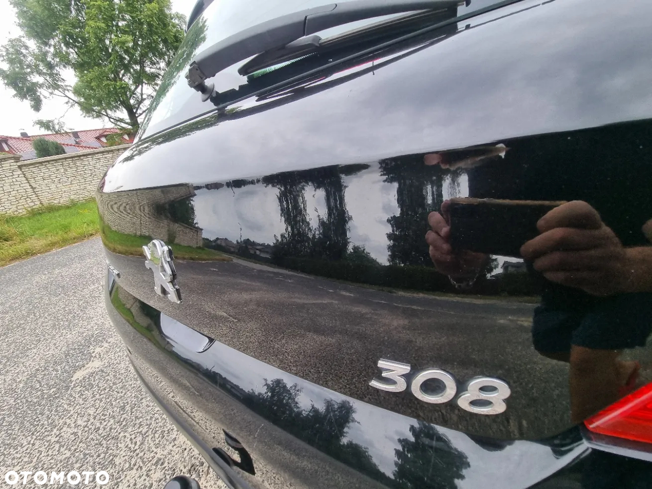Peugeot 308 1.6 Premium Plus - 12