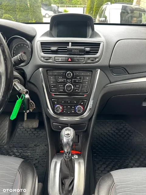 Opel Mokka - 14