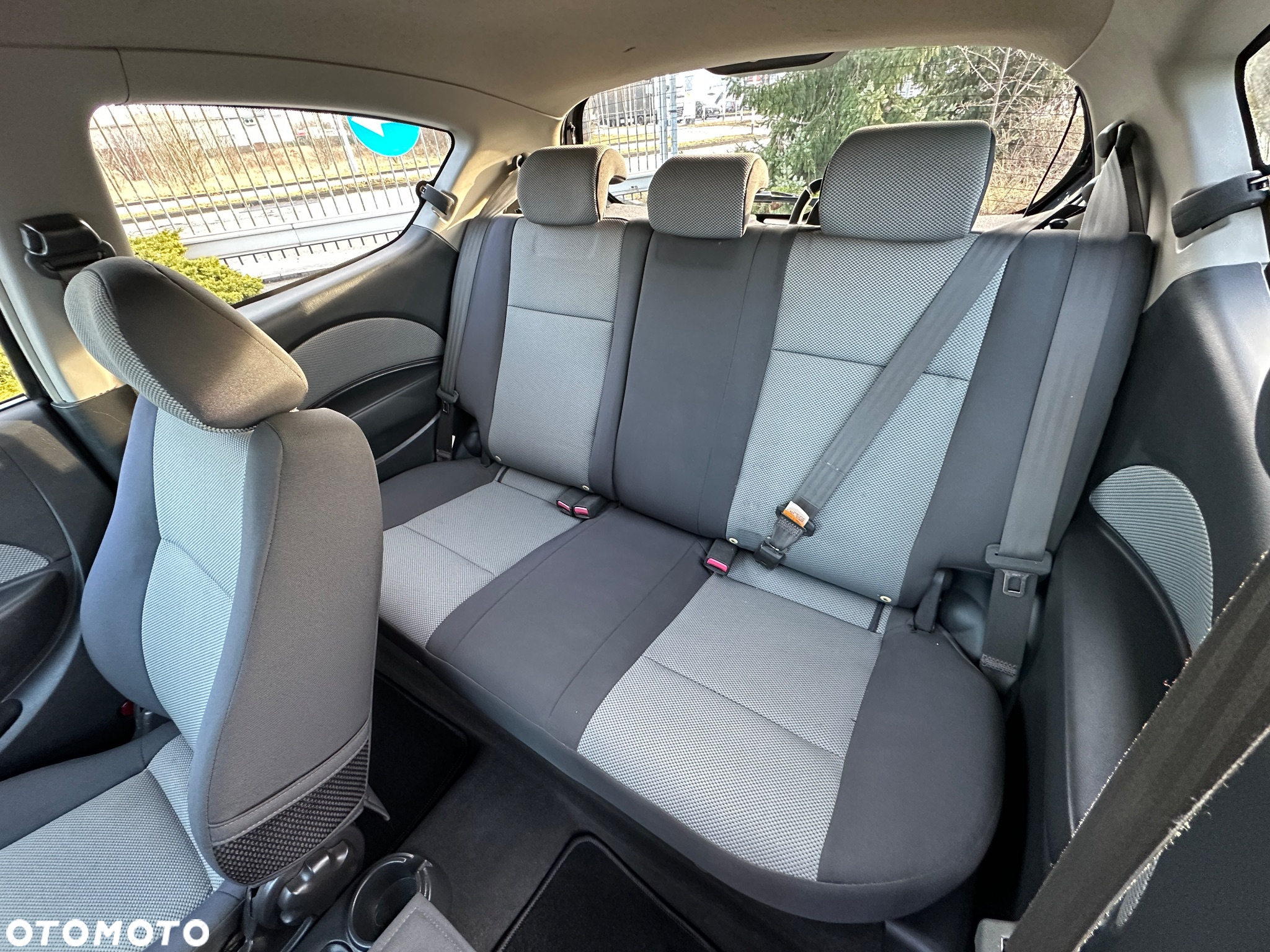 Chevrolet Aveo 1.2 16V LS - 16