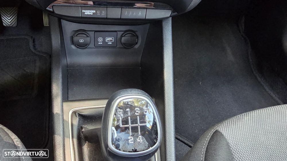 Hyundai i20 1.0 T-GDI Access+Bluetooth - 16
