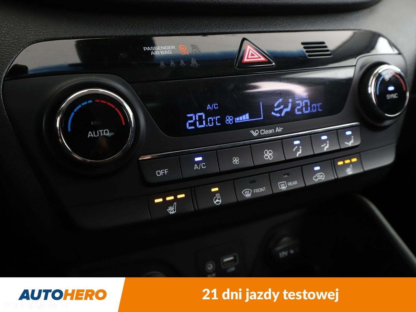 Hyundai Tucson 1.7 CRDI BlueDrive Classic 2WD - 22