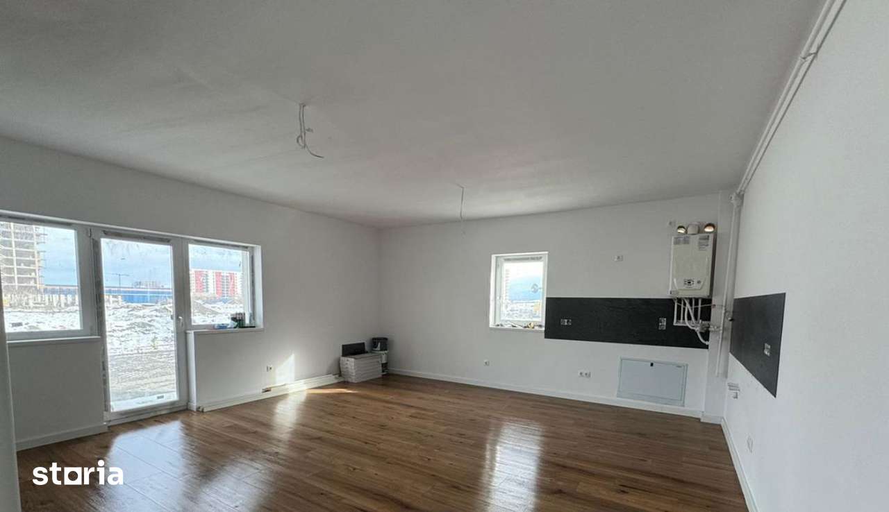 APARTAMENT 3 CAMERE. INCALZIRE IN PARDOSEALA. LA CHEIE - DOAMNA STANCA — fotografia 1